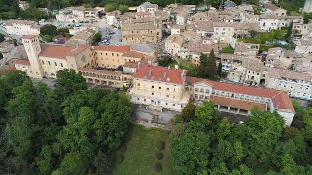 Journées Européennes du Patrimoine : Visite guidée Château et Sanctuaire St Joseph d'Allex