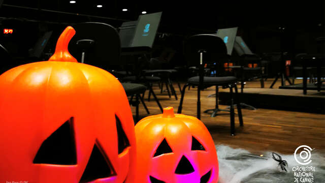 Peur Bleue ! Concert D'Halloween