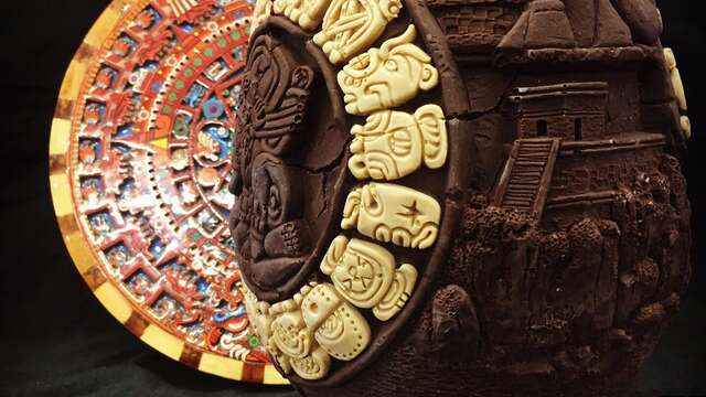 Gaël Jacob - Maître chocolatier