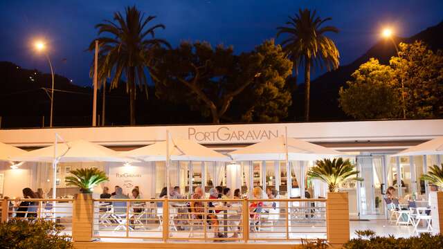 Restaurant Port Garavan