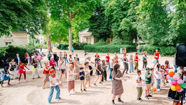 Événement - Bal moderne