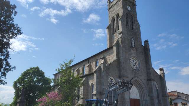 Église Saint-Pierre