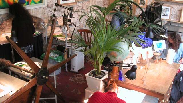 Atelier du Safranier