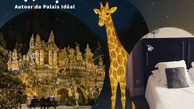 Séjour "Des étoiles plein les yeux"