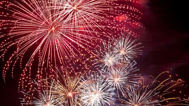 Fête Nationale à Meylan