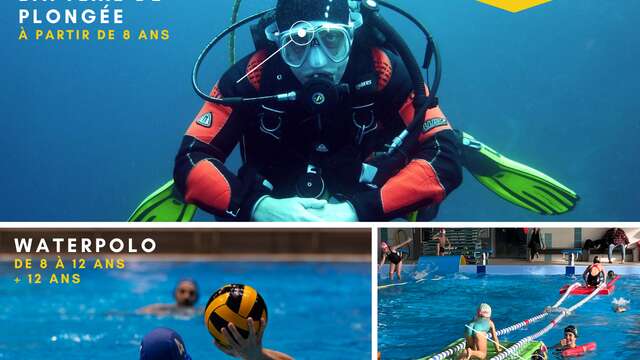 Activités Aquatiques