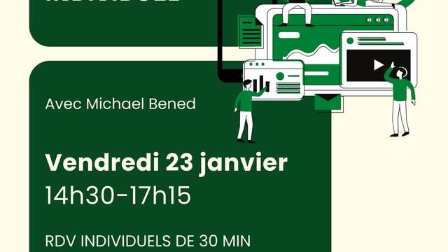 MJC - Conseil et Accompagnement Numérique