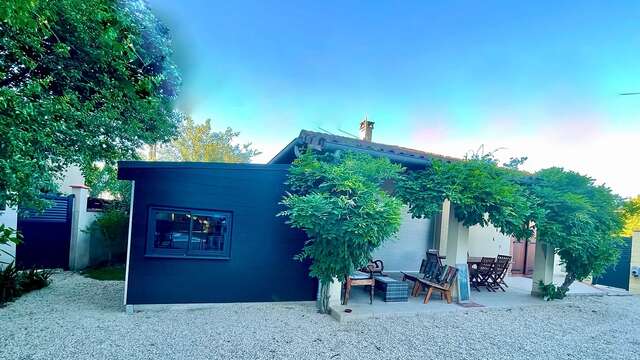 Moulin d'Albias "Villa piscine"