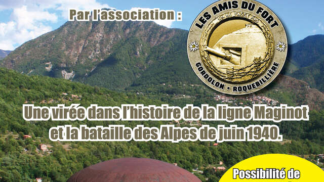 Journées Européennes du Patrimoine - Roquebillière