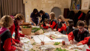 Workshop: Our faces like the moult of the same snake with Caroline Trucco