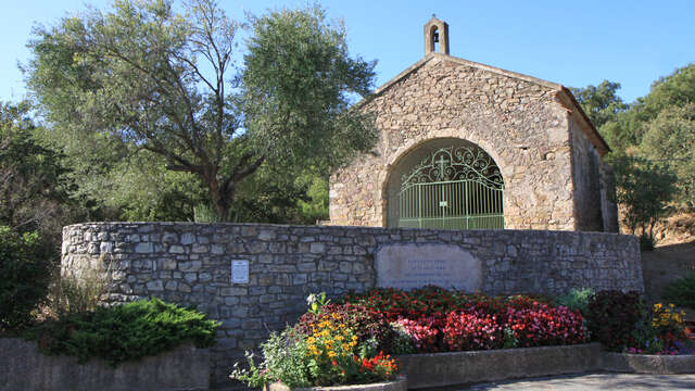 Chapelle Sainte-Anne