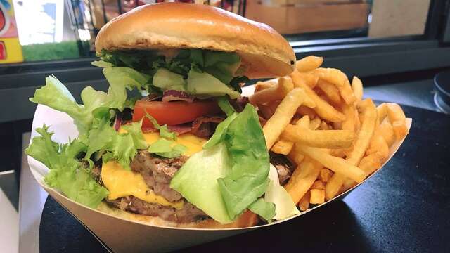 Le snack Gersende & Co