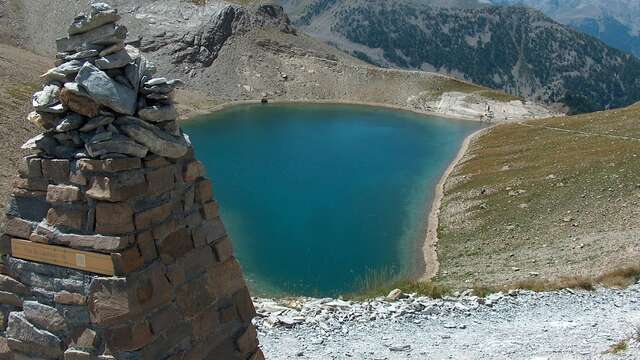 Randonnée itinérante Retrouvance Mercantour