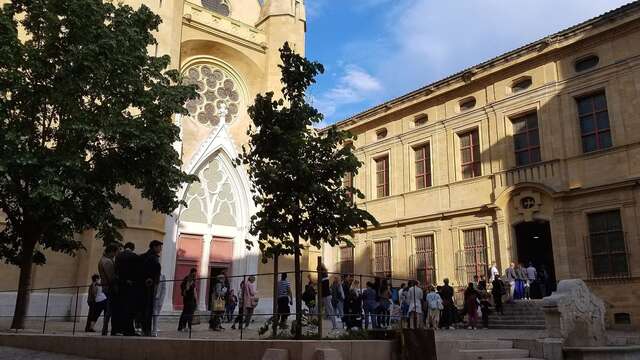 Balade musicale "Sur les pas de Paul Cezanne" par l’Ensemble Alceste