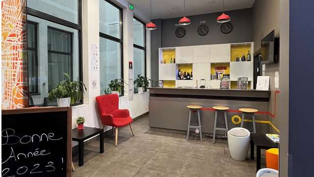Ibis Styles Marseille gare Saint-Charles