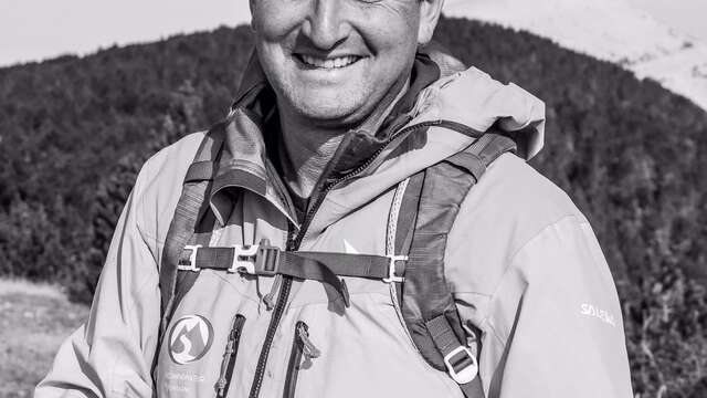 Les Chemins de Pierre : Accompagnateur en montagne (Groupes & Séminaires)