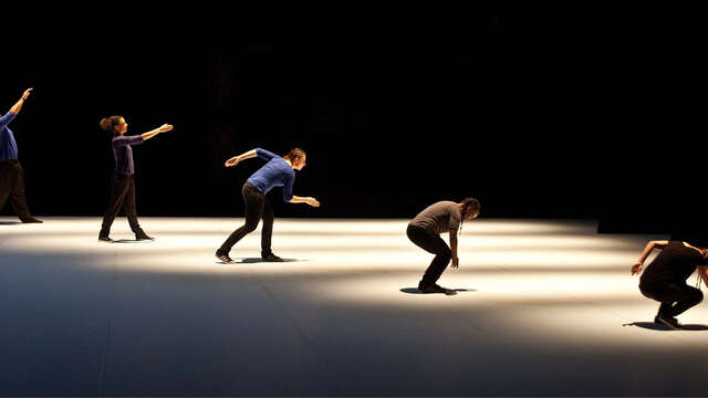 Spectacle • danse : "Promenade Obligatoire" - Anne Nguyen