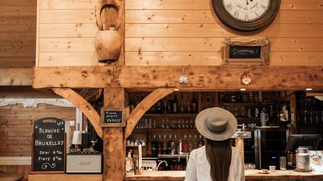 Le Bistrot des Géorennes