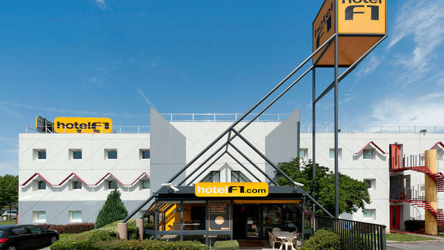 Hôtel F1 Annemasse