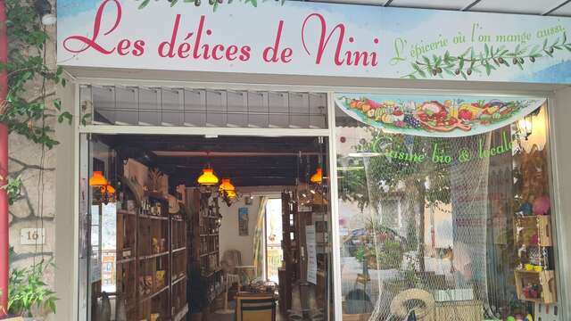 Les Délices de Nini - Epicerie fine