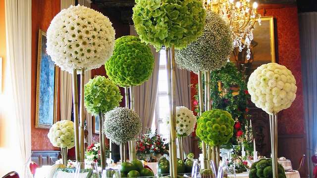 Les Floralies de Brissac