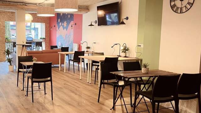 Espace Coworking  - Confluence