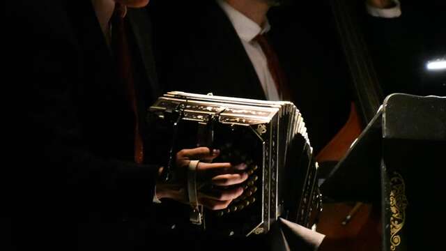 Concert de la classe d’accordéon