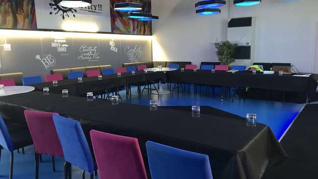 CortexVirtual - Espace de travail