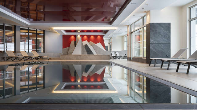 Spa Montagnes du Monde