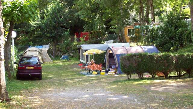 Camping le Castella