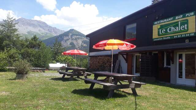 Studio Le Chalet Le Grand Puy