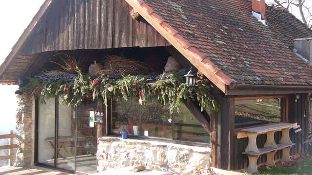 Chambre d'hôtes La Ferme de Loutas