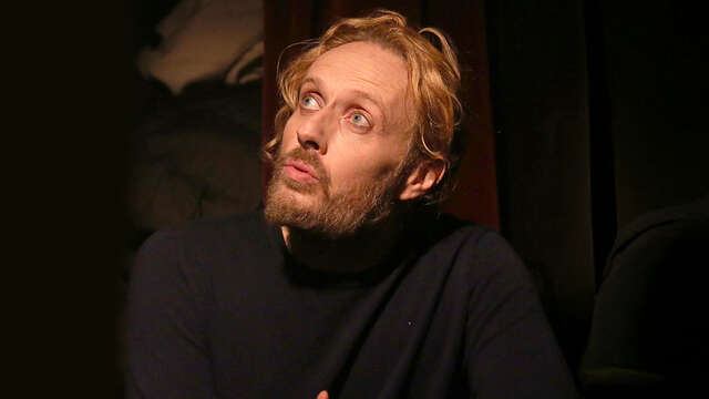 In de bossen van Siberië" show