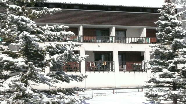 Studio 2 personnes - Le Cristillan n°6