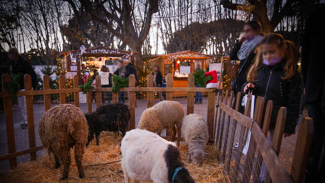 Ferme pédagogique