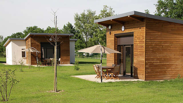 Grote chalets - Domaine de Veauchette en Forez