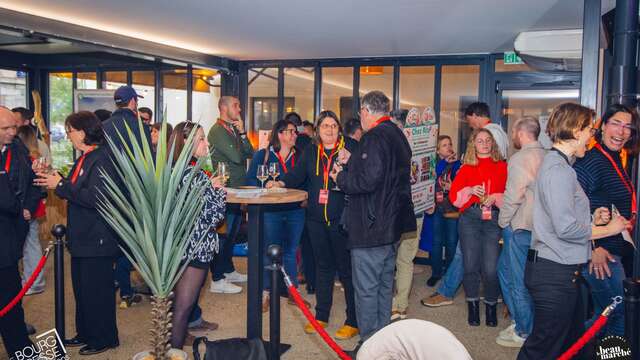 Soirée tourisme au Beau Marché