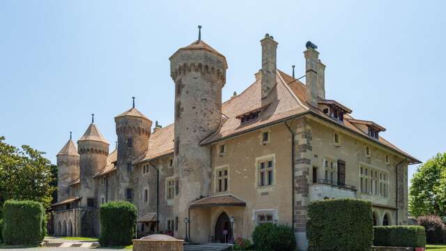 Castle of Ripaille: Home of the Dukes of Savoy