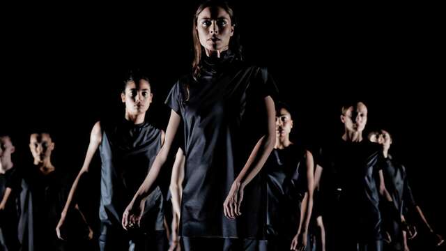 Mycelium' Ballet de l'Opéra de Lyon - Festival Vaison Danses