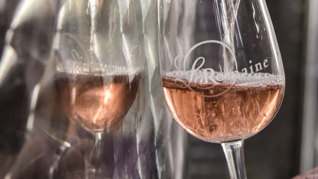 Wine and cheese workshop - Cave La Romaine