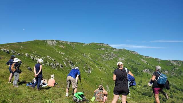 Gilles Guilloteau - La Table des Randos