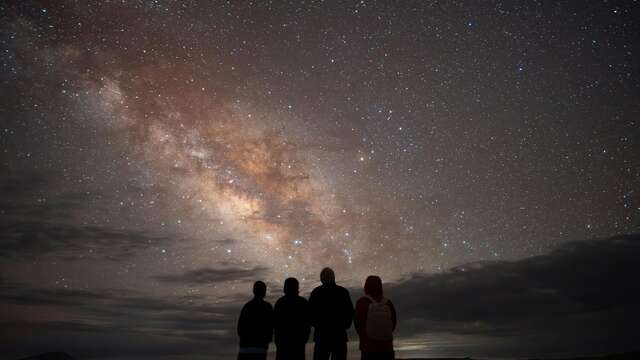 Bajo las estrellas con Loire Odyssée: el miércoles del Loira