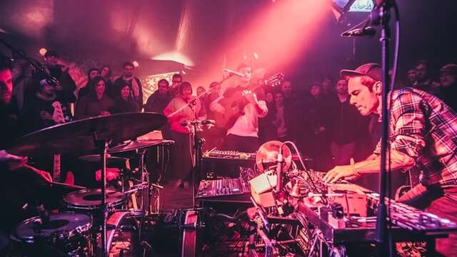 Ourk - Blah Blah compagnie