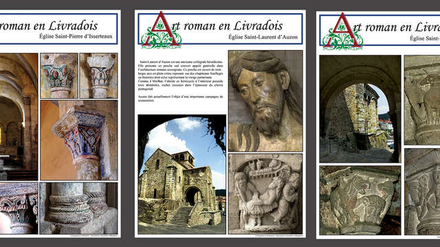 Exposition - Art roman en Livradois