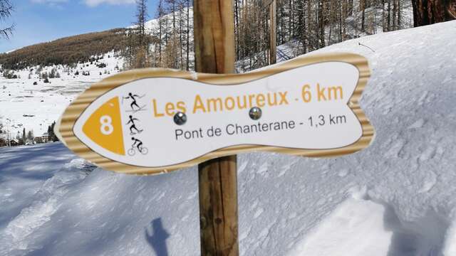 Le Bois des Amoureux