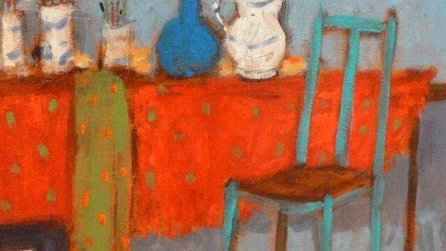 Lavoir Vasserot exhibition - Yann Rebecq