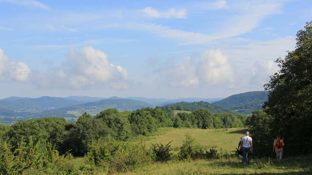 Les Trénos et Cuvergnat