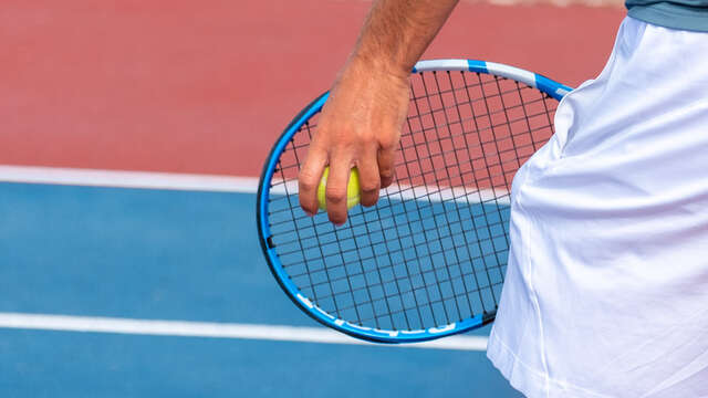 Cours et stages de tennis pour les enfants par le Tennis et Padel des Pertuis