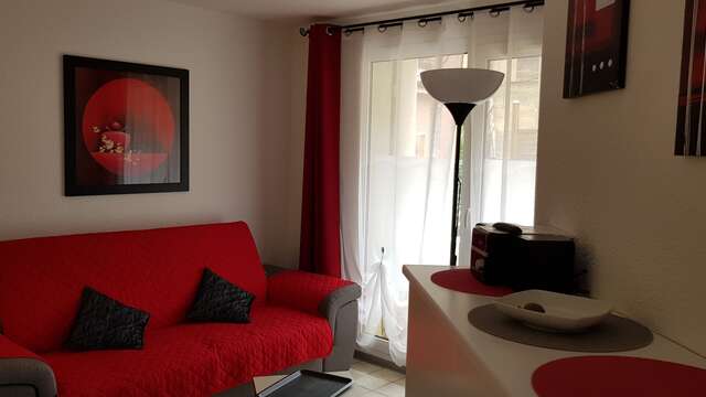 Appartement T2 n°70 Le Vallon des Sources