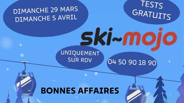 Test Ski Mojo